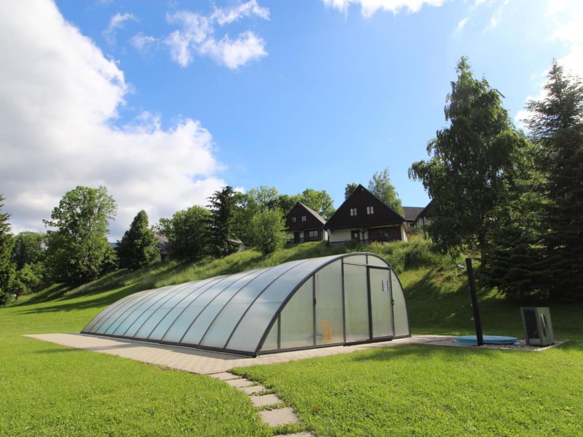 Holiday Home Holiday Hill E52 By Interhome Černý Důl Exteriér fotografie